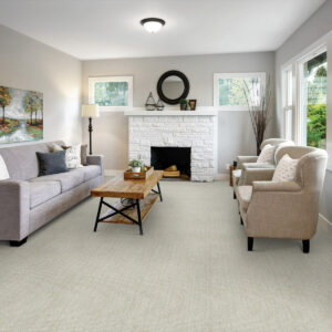 Living room Carpet floor | Homespun Furniture | Riverview, MI