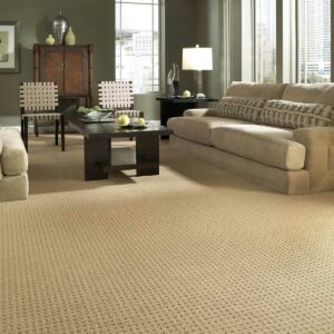 Living room carpet flooring | Homespun Furniture | Riverview, MI