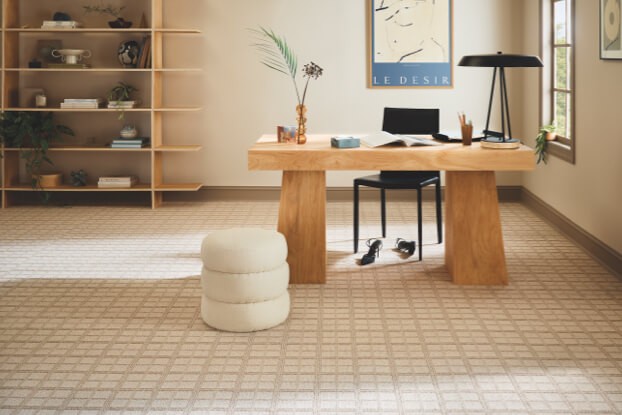 Carpet design | Homespun Furniture | Riverview, MI