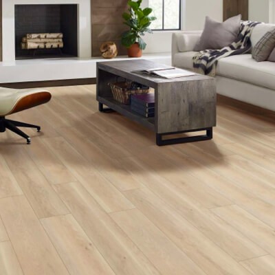 Living room vinyl flooring| Homespun Furniture | Riverview, MI