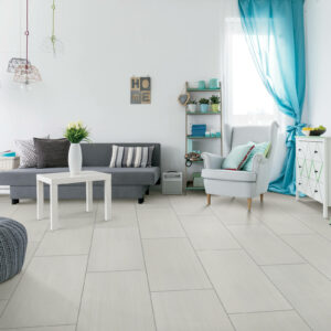 tile in living room | Homespun Furniture | Riverview, MI