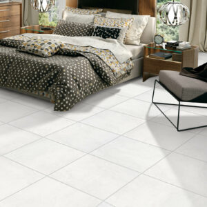 tile in bedroom | Homespun Furniture | Riverview, MI