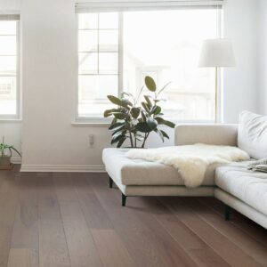 hardwood flooring in home | Homespun Furniture | Riverview, MI