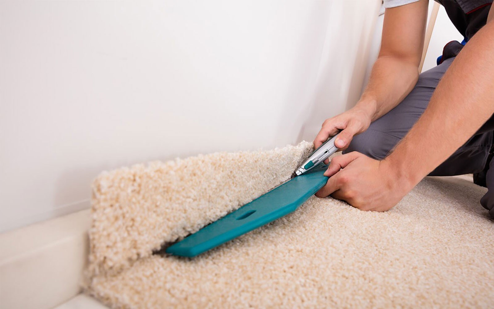 Carpet Installation | Homespun