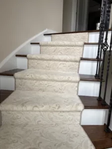 Stair runner | Homespun
