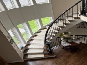 Stair runner | Homespun