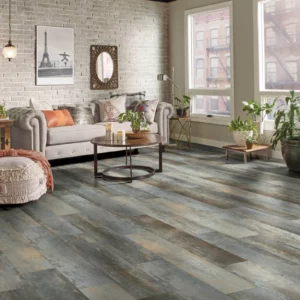 Vinyl living room | Homespun