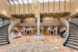 Front entrance | Homespun