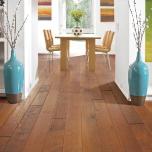 Dinning room hardwood | Homespun