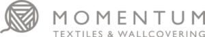 Momentum logo | Homespun