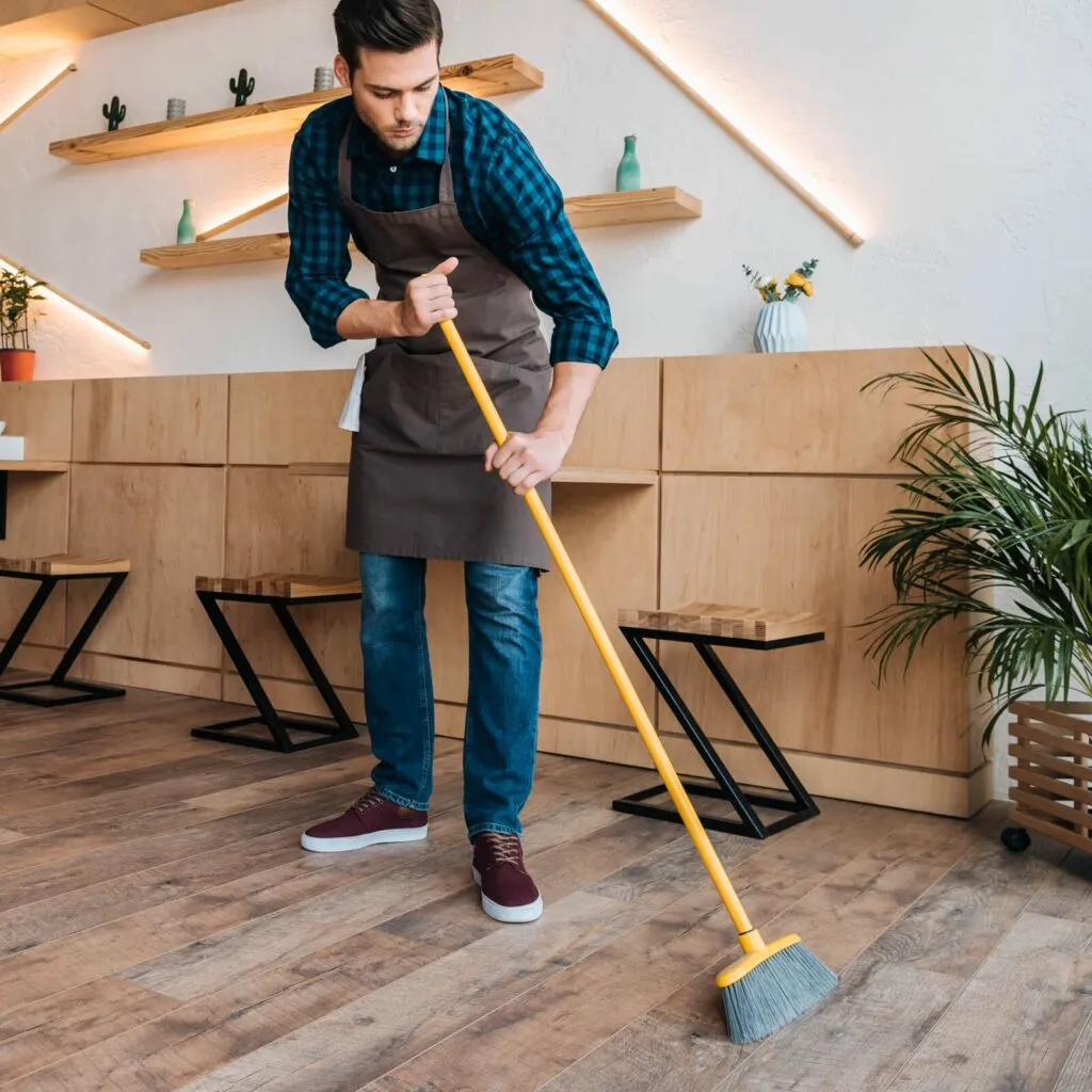 Hardwood care | Homespun