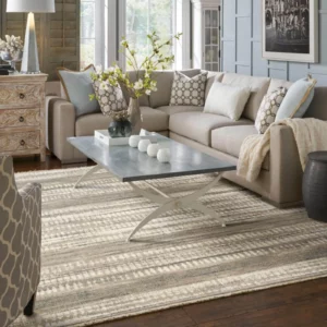 Karastan area rug | Homespun