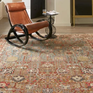 Karastan area rug | Homespun