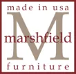 marshfield-logo Marshfield logo | Homespun