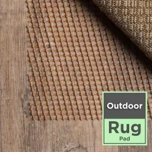 Outdoor rug pad | Homespun