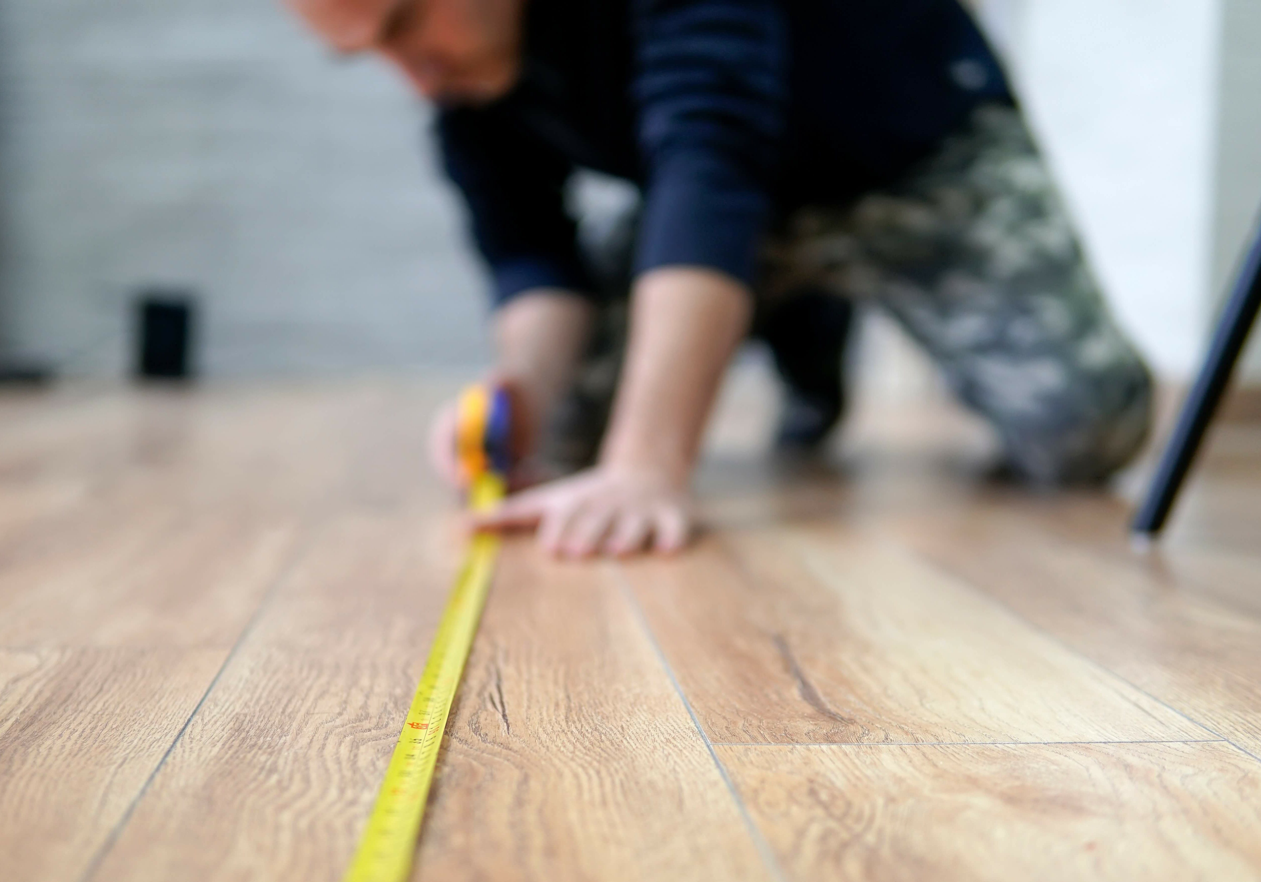 Floor measurement | Homespun Furniture
