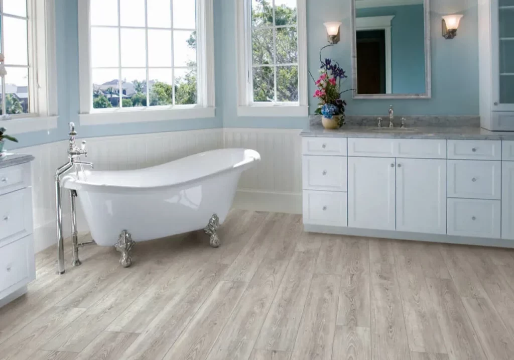 VinylInspiration-1-landscape Bathroom vinyl | Homespun