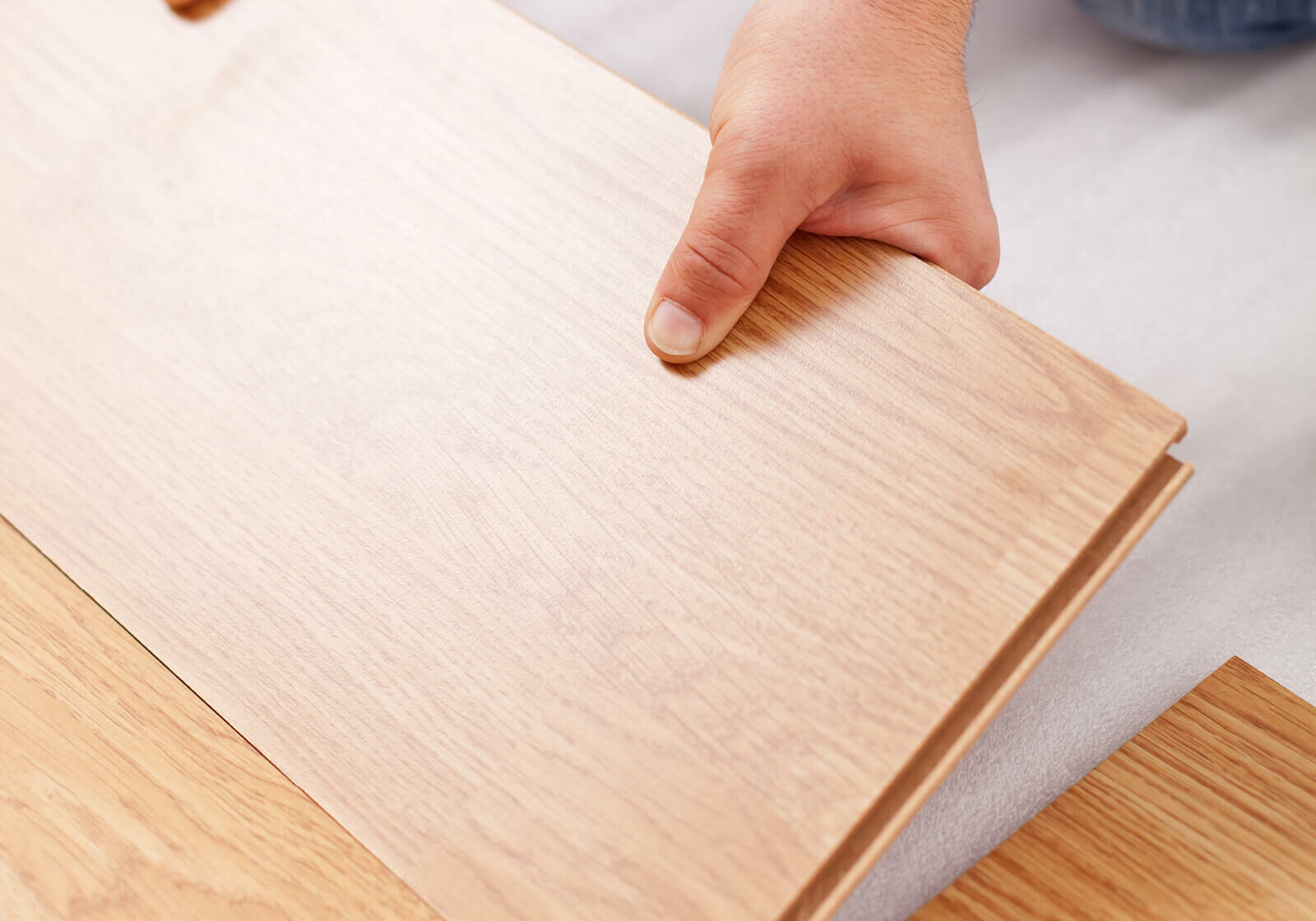 Laminate Flooring Installation